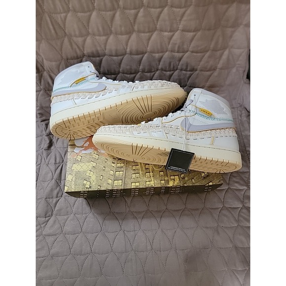 Nike Air Jordan 1 High‎ OG DS UNION Bephies - Picture 3 of 6